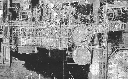 Aerial Photo of Plant Site - Gramercy