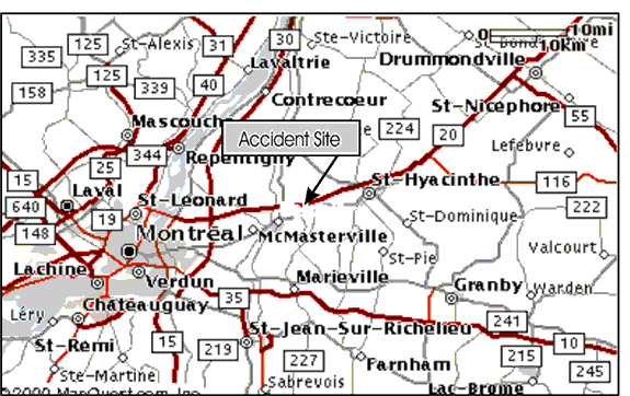 Figure 1 - Site Plan