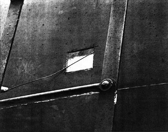 Appendix B2 - Close-up view of a typical inspection location